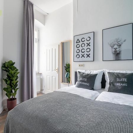 Apartments Berlin Bornimer Strasse Экстерьер фото