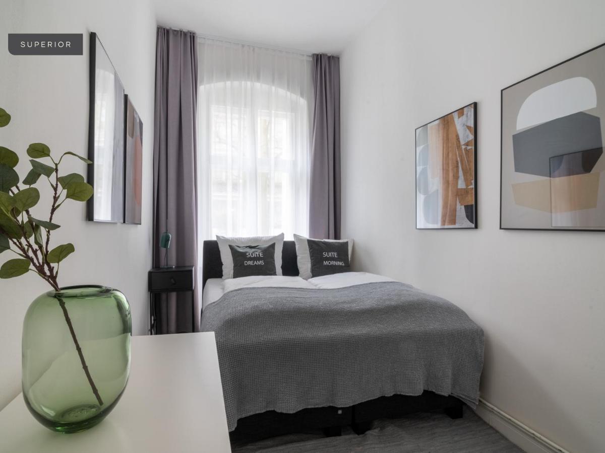 Apartments Berlin Bornimer Strasse Экстерьер фото