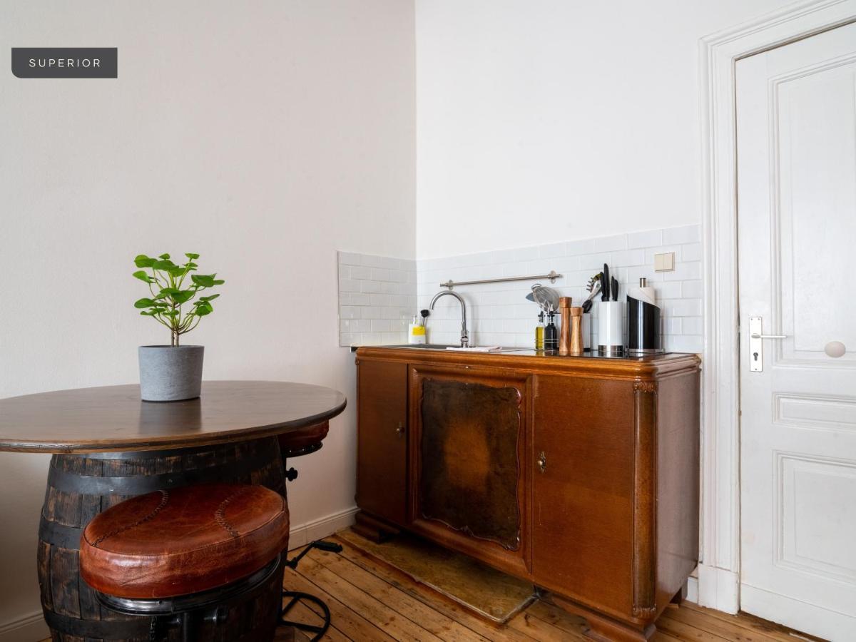 Apartments Berlin Bornimer Strasse Экстерьер фото