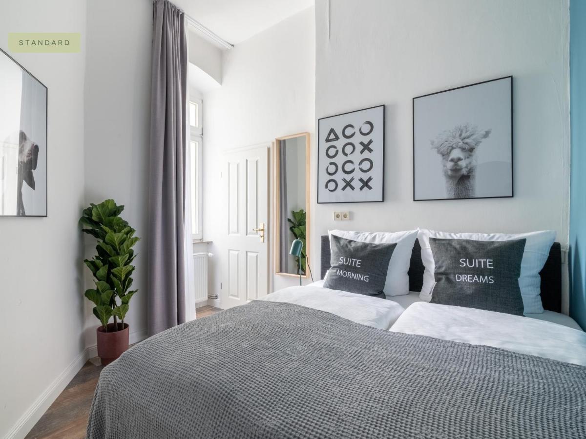 Apartments Berlin Bornimer Strasse Экстерьер фото