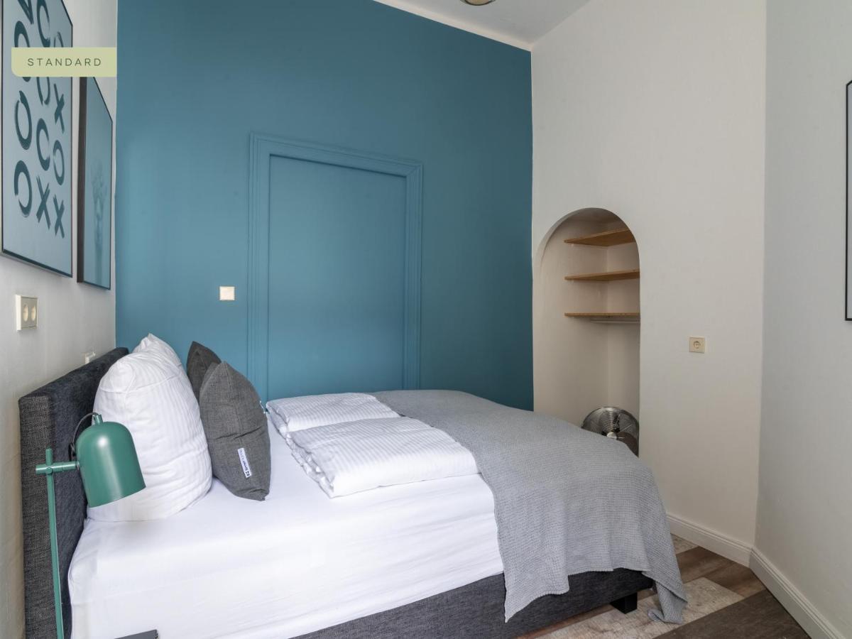 Apartments Berlin Bornimer Strasse Экстерьер фото