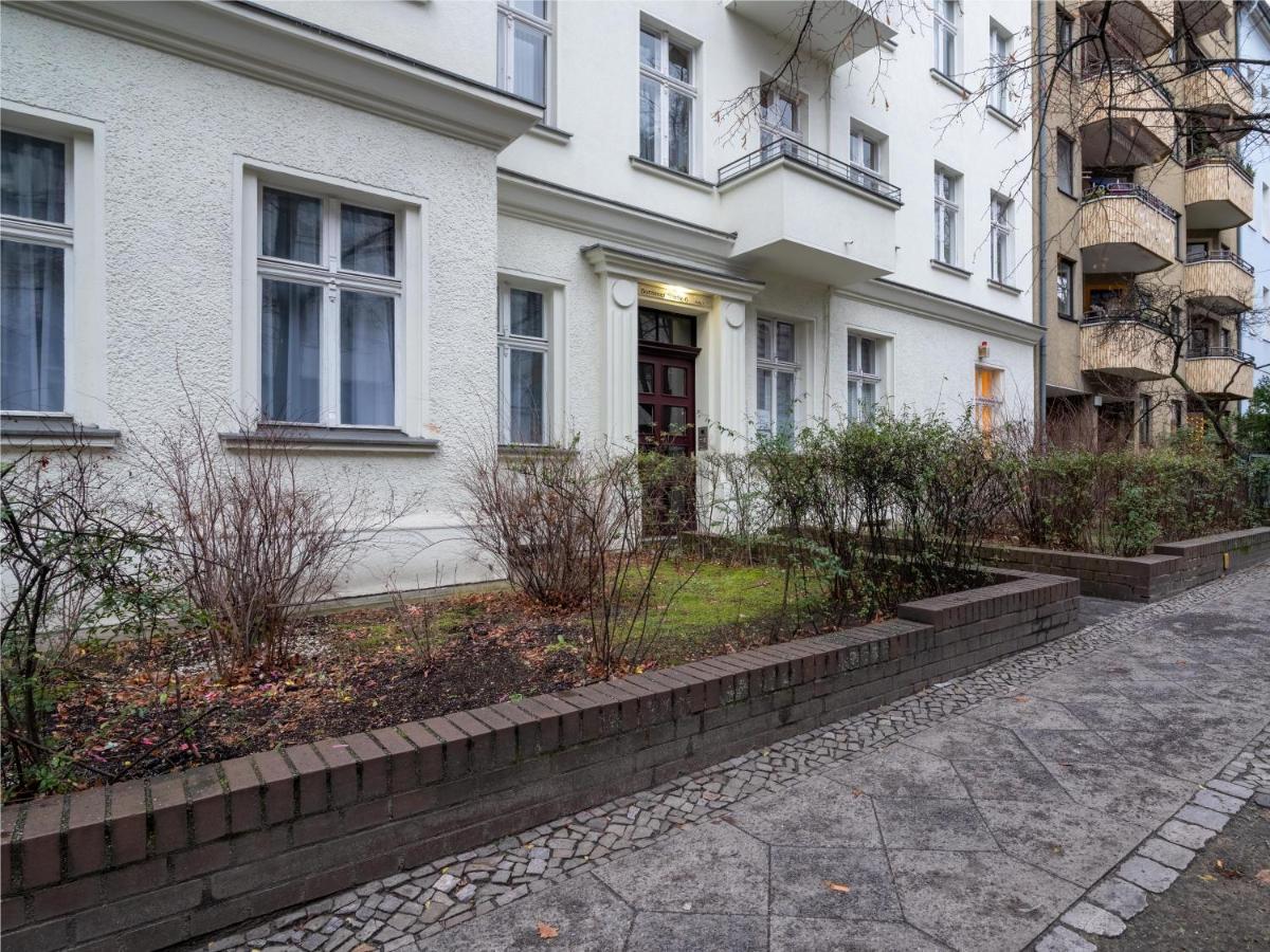 Apartments Berlin Bornimer Strasse Экстерьер фото
