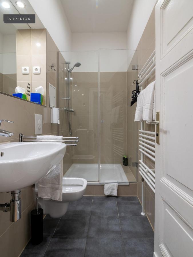 Apartments Berlin Bornimer Strasse Экстерьер фото