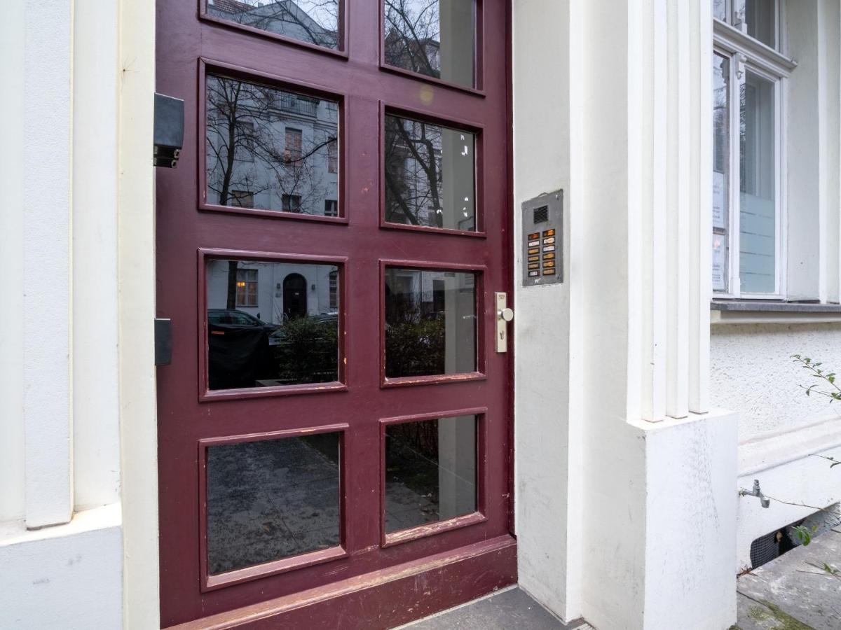 Apartments Berlin Bornimer Strasse Экстерьер фото