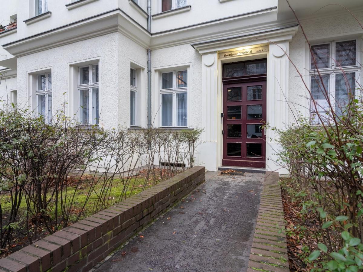 Apartments Berlin Bornimer Strasse Экстерьер фото