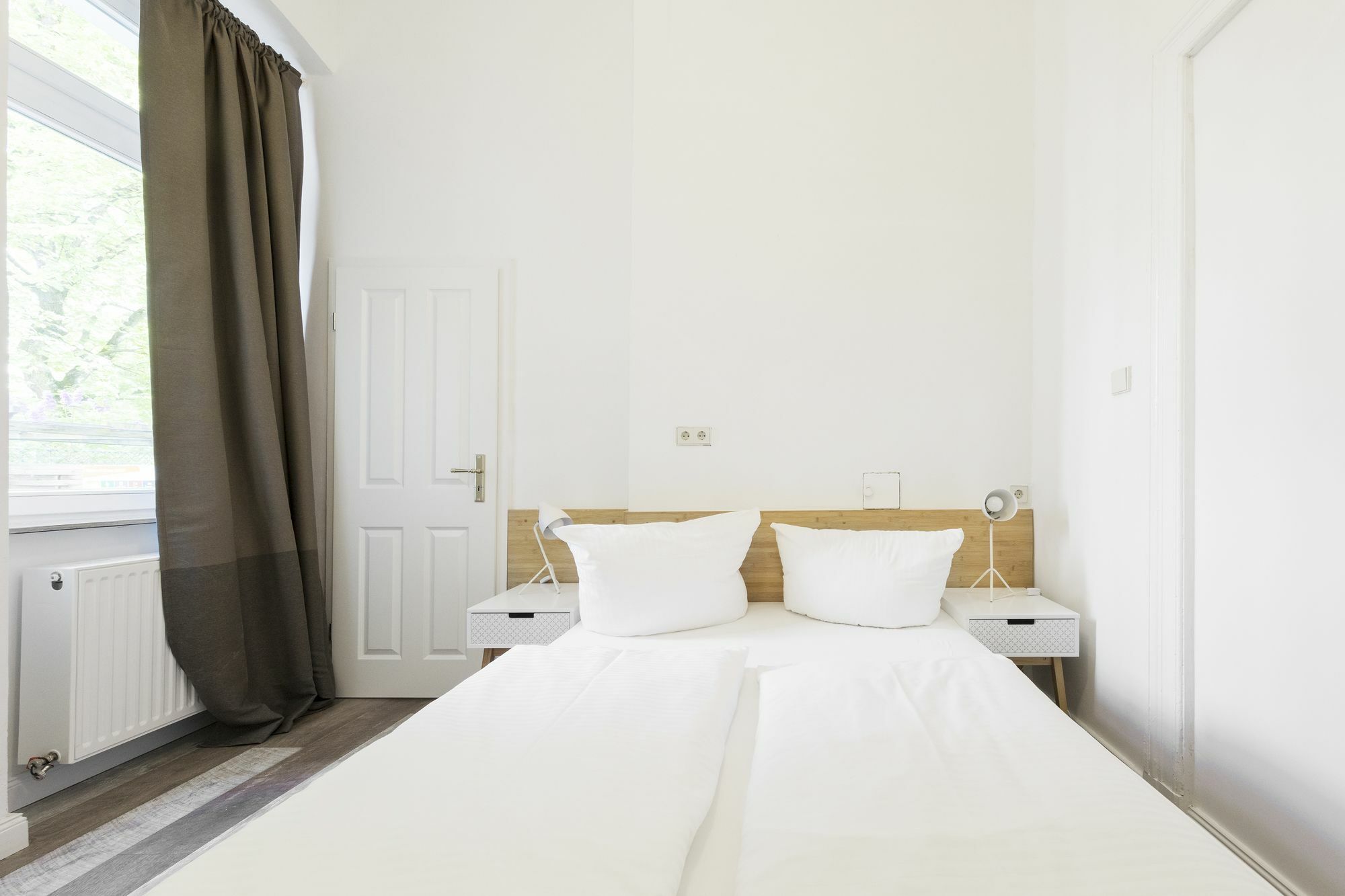 Apartments Berlin Bornimer Strasse Экстерьер фото