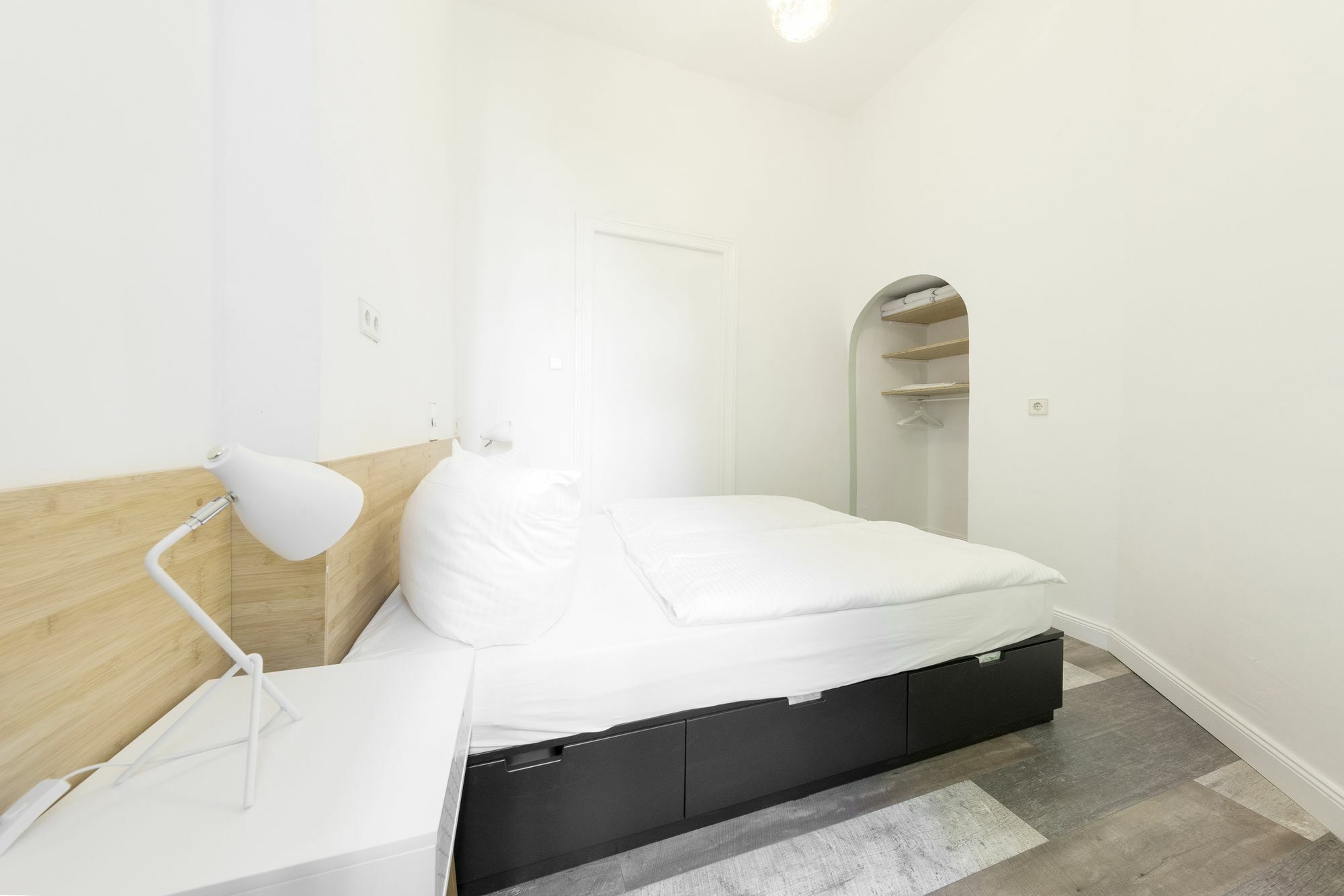 Apartments Berlin Bornimer Strasse Экстерьер фото