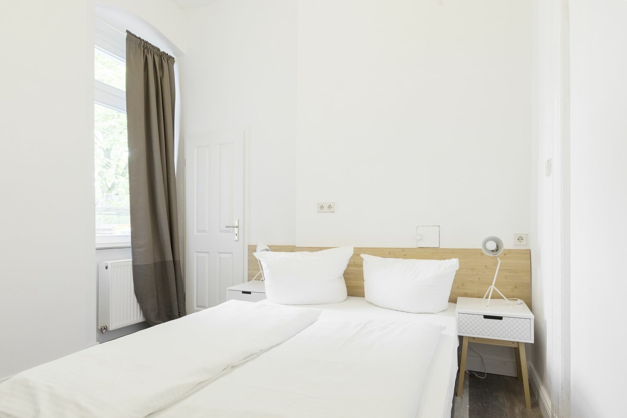 Apartments Berlin Bornimer Strasse Экстерьер фото